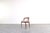Mid-Century Teak Chairs by Kai Kristiansen, 1960s, Set of 4 For Sale - Image 4 of 13