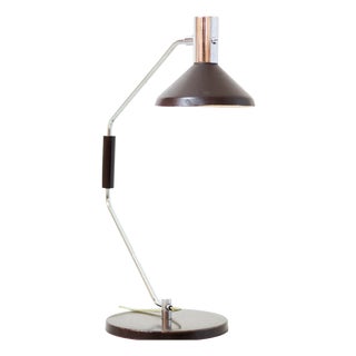 Table Lamp by Tibor Nádai, 1970s For Sale