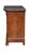 French Louis Philippe Chest or Commode of Burr Walnut With Marble Top For Sale In Austin - Image 6 of 12