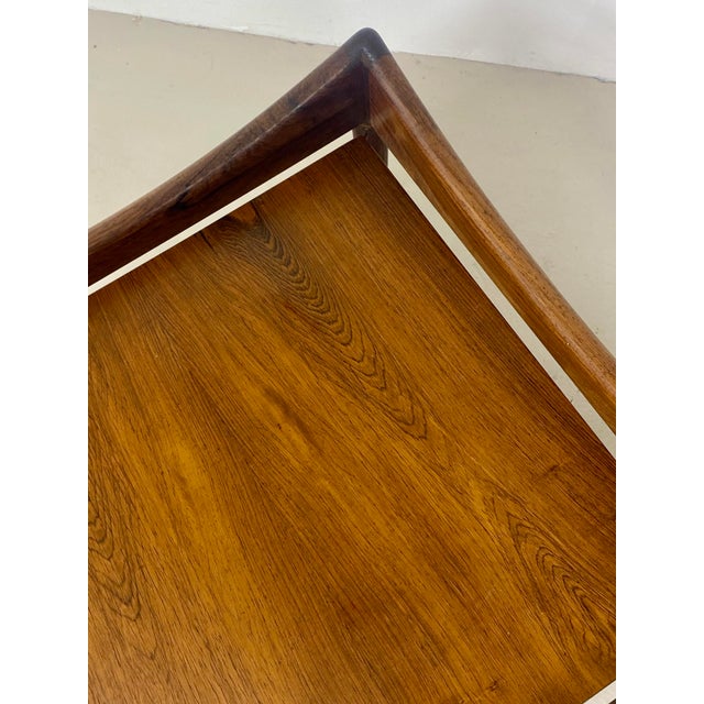 Vintage Coffee Table by Kristian Vedel for Søren Willadsen, 1960s For Sale - Image 14 of 18