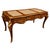 Wood Louis XV Large Flat Wooden Desk, 1890s For Sale - Image 7 of 7