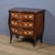 Small Marquetry Commode, 1850s For Sale - Image 3 of 18