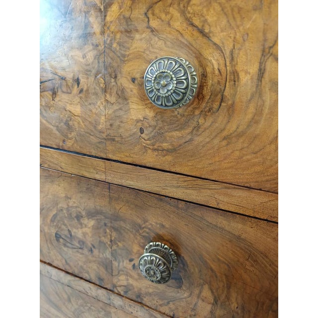 Antique Louis Philippe Chest of Drawers For Sale - Image 15 of 18