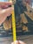 Mid 19th Century Lacquered Hand Painted Chinoiserie Chest by Maitland Smith For Sale - Image 9 of 10