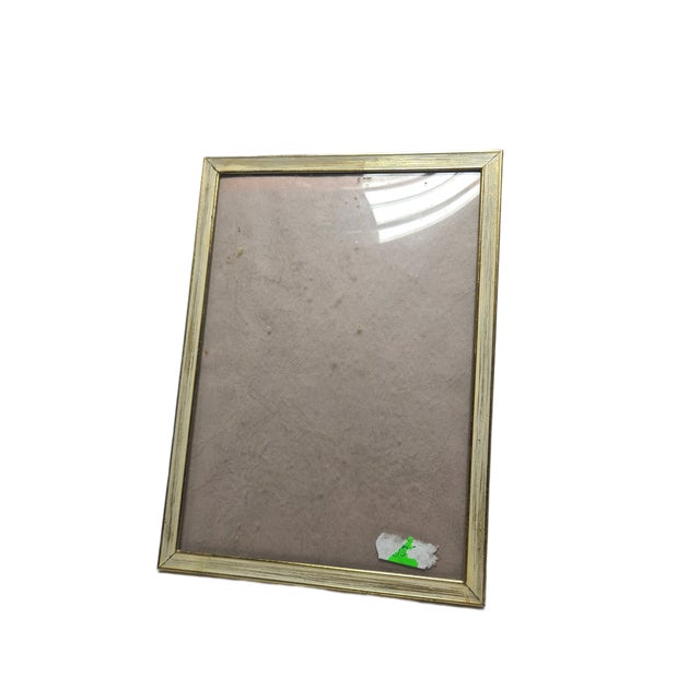 Vintage Art Deco Frame, Belgium, 1950s, in Very Good conditions. Designed 1950 to 1959