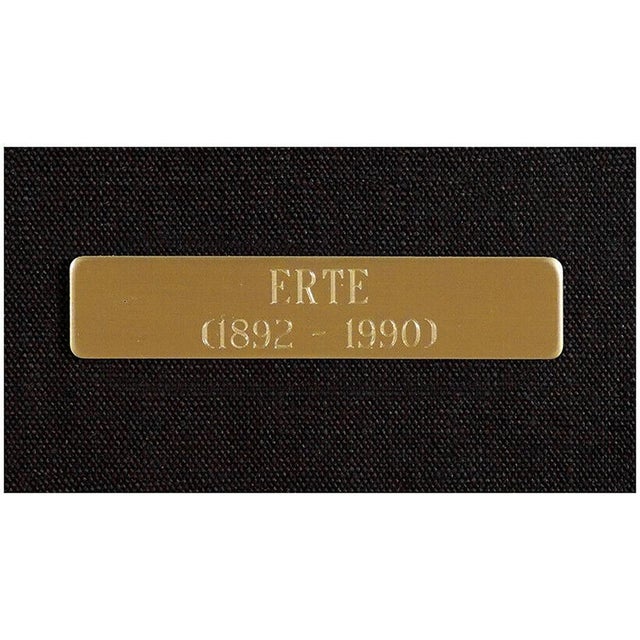 Art Deco Early 20th Century Set Design, Erté For Sale - Image 3 of 7