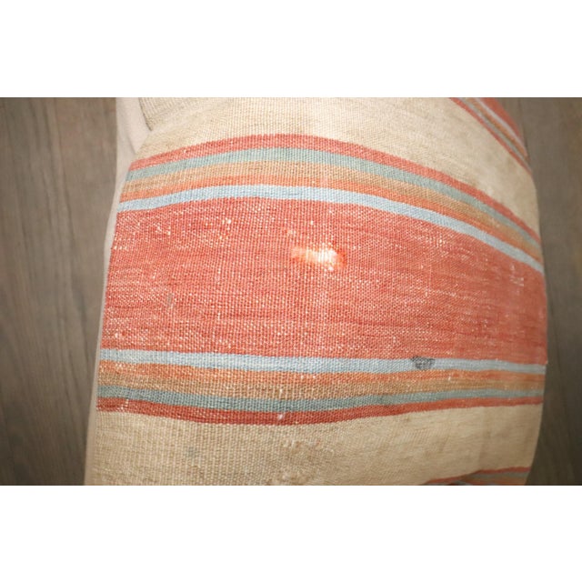 An early 20th-century Turkish Kilim Pillow