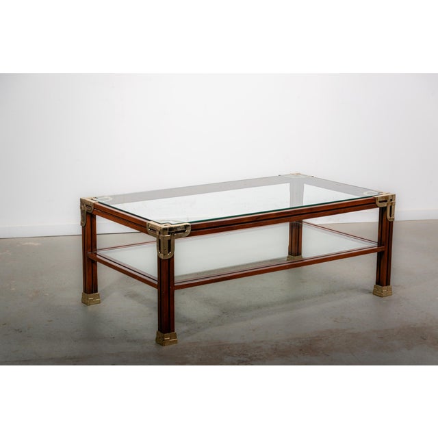 Spanish Coffee Table by Valenti, 1990s For Sale - Image 12 of 13