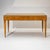 Wood Art Deco Desk, Probably Italy, 1940s For Sale - Image 7 of 11