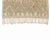 Textile Elegant Hand-Knotted Wool Runner | 12'6" X 3'5" | One of a Kind For Sale - Image 7 of 8