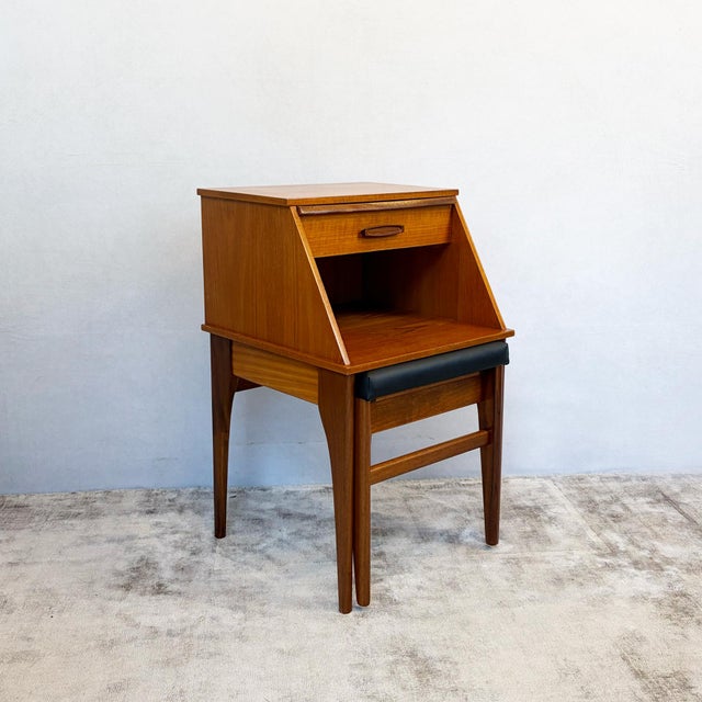 Phonette Telephone Table from Chippy Heath, 1960s For Sale - Image 14 of 14