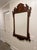 Henredon 1980s Henredon Chippendale-Style Scrolled Wood Wall Mirror - Ornate Carved Hollywood Regency Accent Mirror For Sale - Image 4 of 5