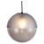 Stellar Big Smoky Grey Acetato Smoky Grey Pendant by Pulpo For Sale - Image 13 of 13
