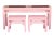 1980’s Chinese Chippendale Fretwork Sofa/Console Table For Sale - Image 10 of 17