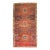 Vintage Zabihi Collection Turkish Gallery Runner - 6'6" x 12'7" For Sale