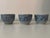Antique Japanese Blue and White Teacups - Set/Collection of 12 - For Sale - Image 15 of 18