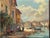 Artist: maurice barle ( period: 19th century style: other style condition: good condition material: oil painting on wood...