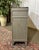 Art Deco Sideboard in Walnut, Oak and Marble Top For Sale - Image 12 of 18