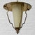 Mid-Century Scandinavian Pendant Lamp in Brass and Glass, Sweden, 1950s For Sale - Image 11 of 11