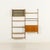Ergo Wall Unit with Hidden Desk, Norway, 1960s For Sale - Image 4 of 16