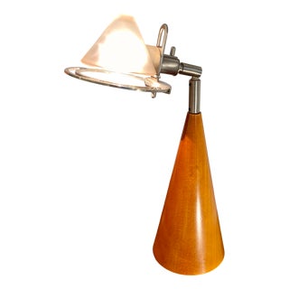 Vintage Desk Lamp, 1980 For Sale
