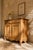 Wood French Farmhouse Wooden Sideboard For Sale - Image 7 of 9