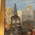 Mid 20th Century Giuseppe Rispoli Original Painting For Sale - Image 4 of 8