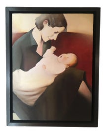 Example of New & Custom Antique Portraits