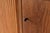 Glenn of California Mid Century California Modern Walnut Tambour Door Credenza by Milo Baughman For Sale - Image 4 of 18