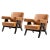 Set of 053 Capitol Complex Armchairs by Pierre Jeanneret for Cassina For Sale - Image 9 of 9