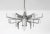 Soria Chandelier by J. T. Kalmar for Kalmar Franken KG, 1970s For Sale - Image 7 of 8