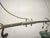 Mid-Century Modern Four-Light Suspension Lamp International, 1990s For Sale - Image 3 of 14
