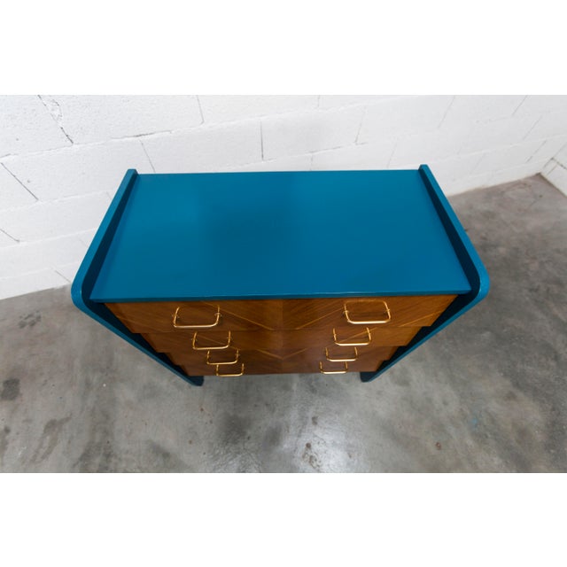 Vintage Scandinavian Chest of Drawers, 1960s For Sale - Image 12 of 18