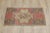 1970s Turkish Boho Style Red Oushak Rug For Sale - Image 4 of 9