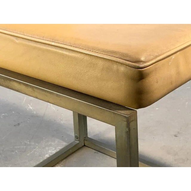 Postmodern Shabby-Chic Chair from Maison Jansen For Sale - Image 9 of 11