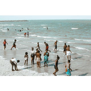 Contemporary Photography “Hot Day in Maputo” by Douglas Condzo Size A1 (23.4” X 33.1”), For Sale
