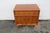 Drexel Heritage Mid 20th Century Modern Nightstand Side End Bedside Table For Sale - Image 17 of 17