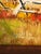 Vintage Mid-Century Signed “Veg” California Landscape Oil Painting – Burdine Gallery Los Angeles For Sale - Image 4 of 6