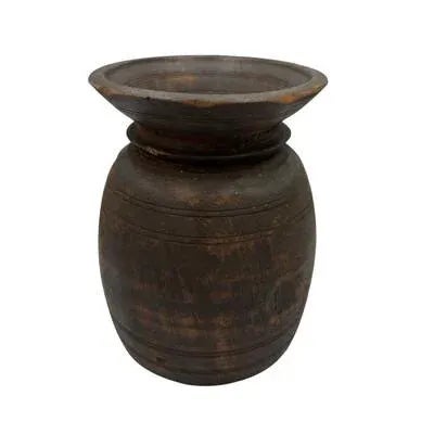 These milk pots are truly special and when one considers they were carved from a single piece of wood many years ago, it...