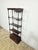 Brown 20th Century Classic Mahogany Shelf, England For Sale - Image 8 of 18