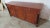 Baker Furniture Company 1980s Baker Furniture French Empire Cherry Wood and Parcel Ebonized Sideboard For Sale - Image 4 of 10