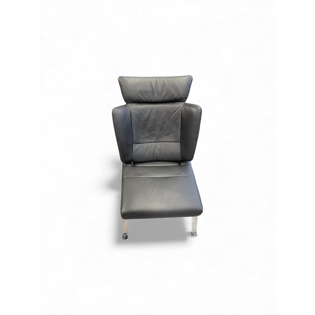 1990s Vintage Lounge Chair by Thomas Althaus for de Sede, 1990s For Sale - Image 5 of 9