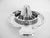 Christofle 1970s Christofle-Paris Silver Citrus Juicer For Sale - Image 4 of 13
