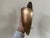 Metal Modern Bronze Wall Sconce, 1960 For Sale - Image 7 of 18