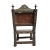 Antique Ashanti Asipim Chair For Sale In Los Angeles - Image 6 of 10