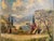Listed Danish Artist Finn Wennerwald 1896–1969 Antique Oil Painting Landscape For Sale - Image 10 of 13