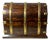 English Stationery Box, Circa 1830 For Sale