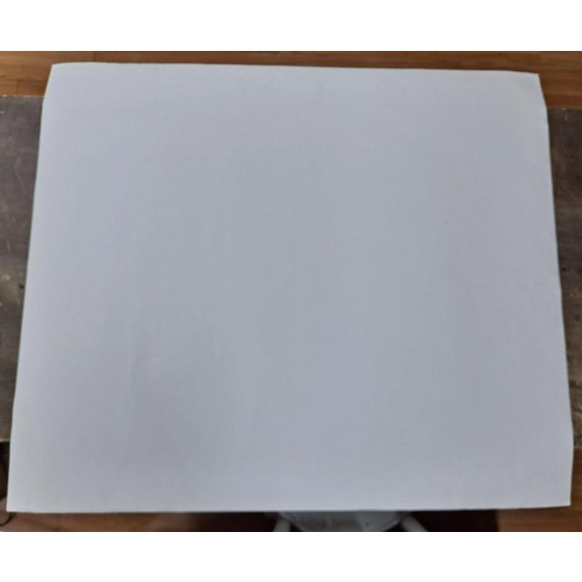 Mid-Century Modern Roy Liehtenstein Walker Art Center Eddie Diptych Offset Lithograph For Sale - Image 3 of 8