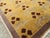 Galerie Shabab Collection Mid-20th Century Turkish Art Deco Throw Rug For Sale In New York - Image 6 of 7