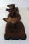 1960s Vintage Wall-Mounted Coat Rack with Deer Hooves, 1960s For Sale - Image 5 of 12